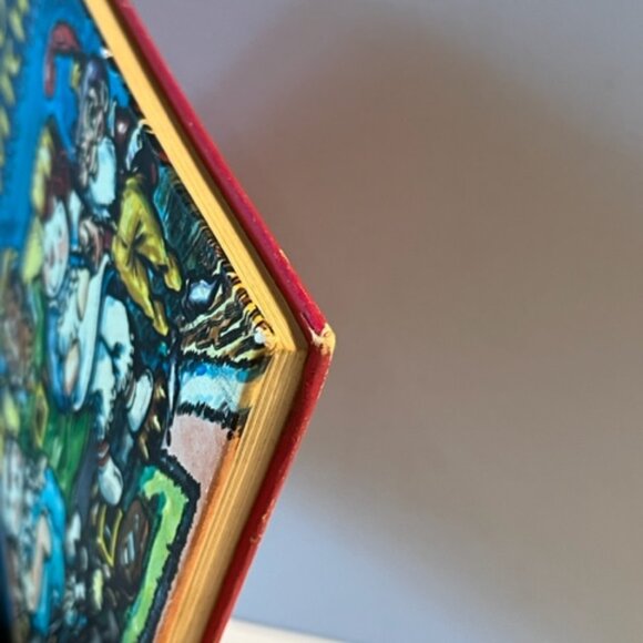 Raggedy Ann and the Wonderful Witch 1961 First Edition by Johnny Guelle Vintage - Picture 3 of 13